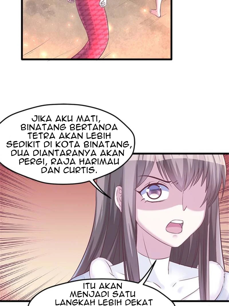 Beauty and the Beasts Chapter 131 Gambar 38